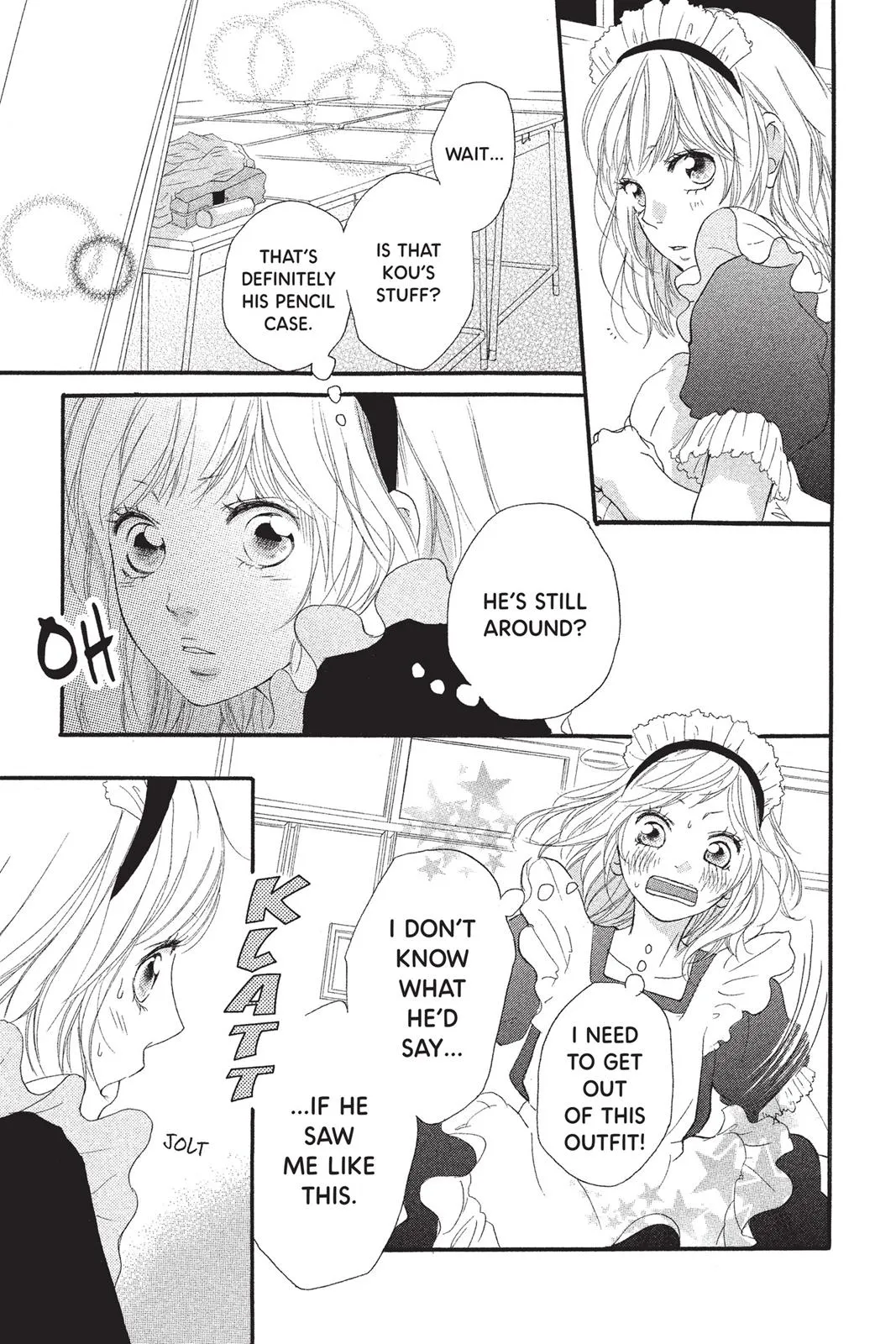 Read Ao Haru Ride (en) Manga Online