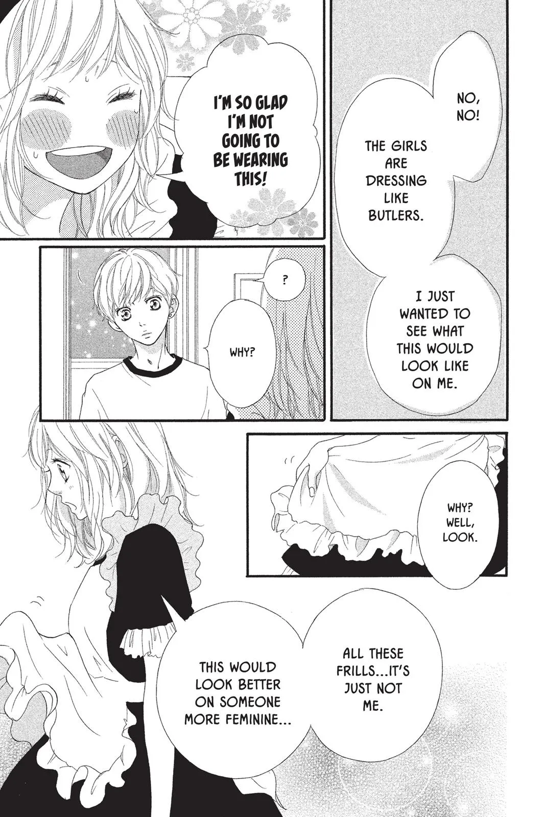 Read Ao Haru Ride (en) Manga Online