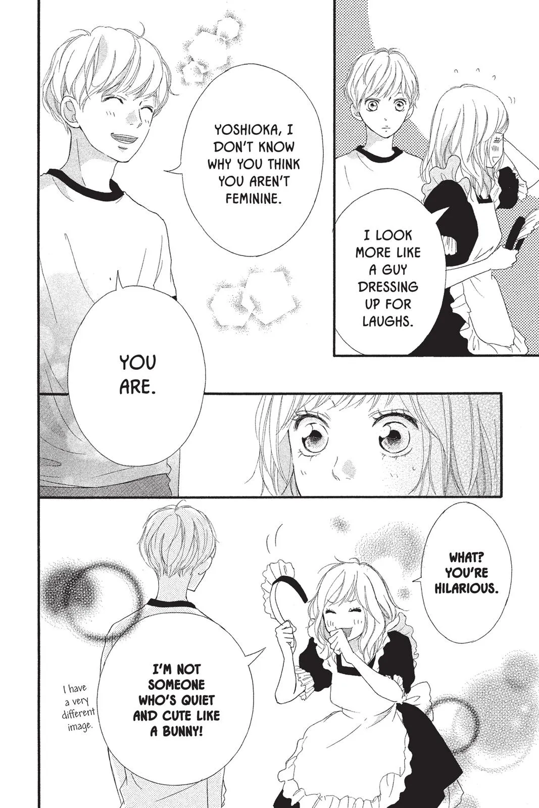Read Ao Haru Ride (en) Manga Online