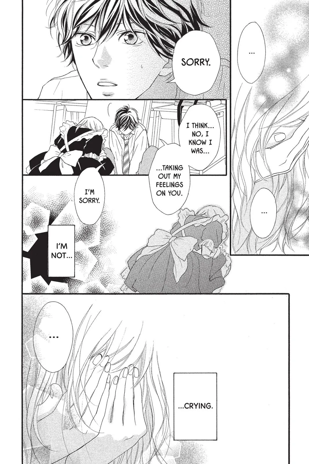 Read Ao Haru Ride (en) Manga Online