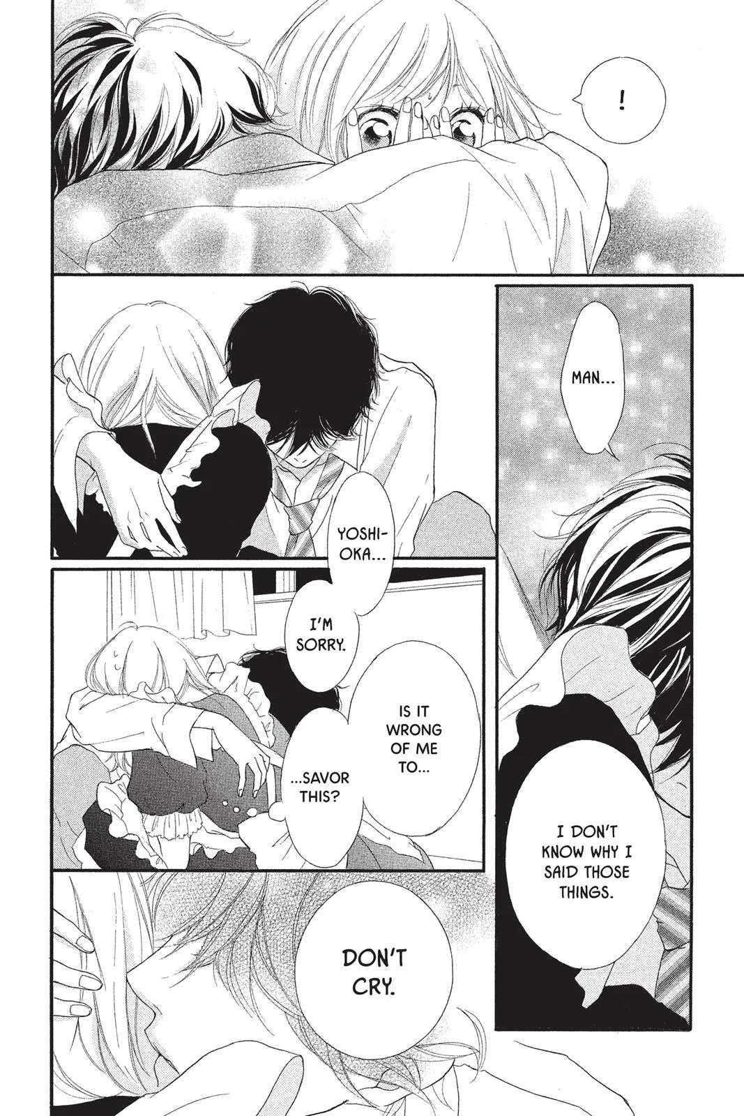 Read Ao Haru Ride (en) Manga Online