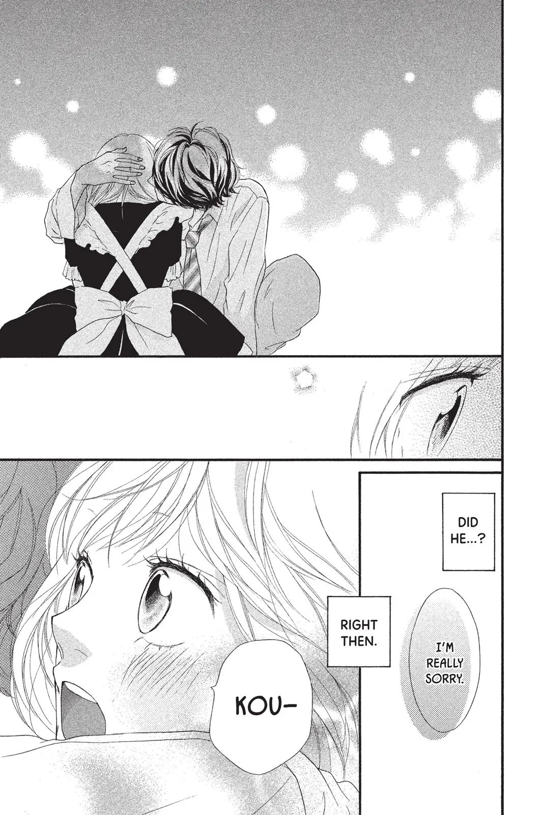 Read Ao Haru Ride (en) Manga Online
