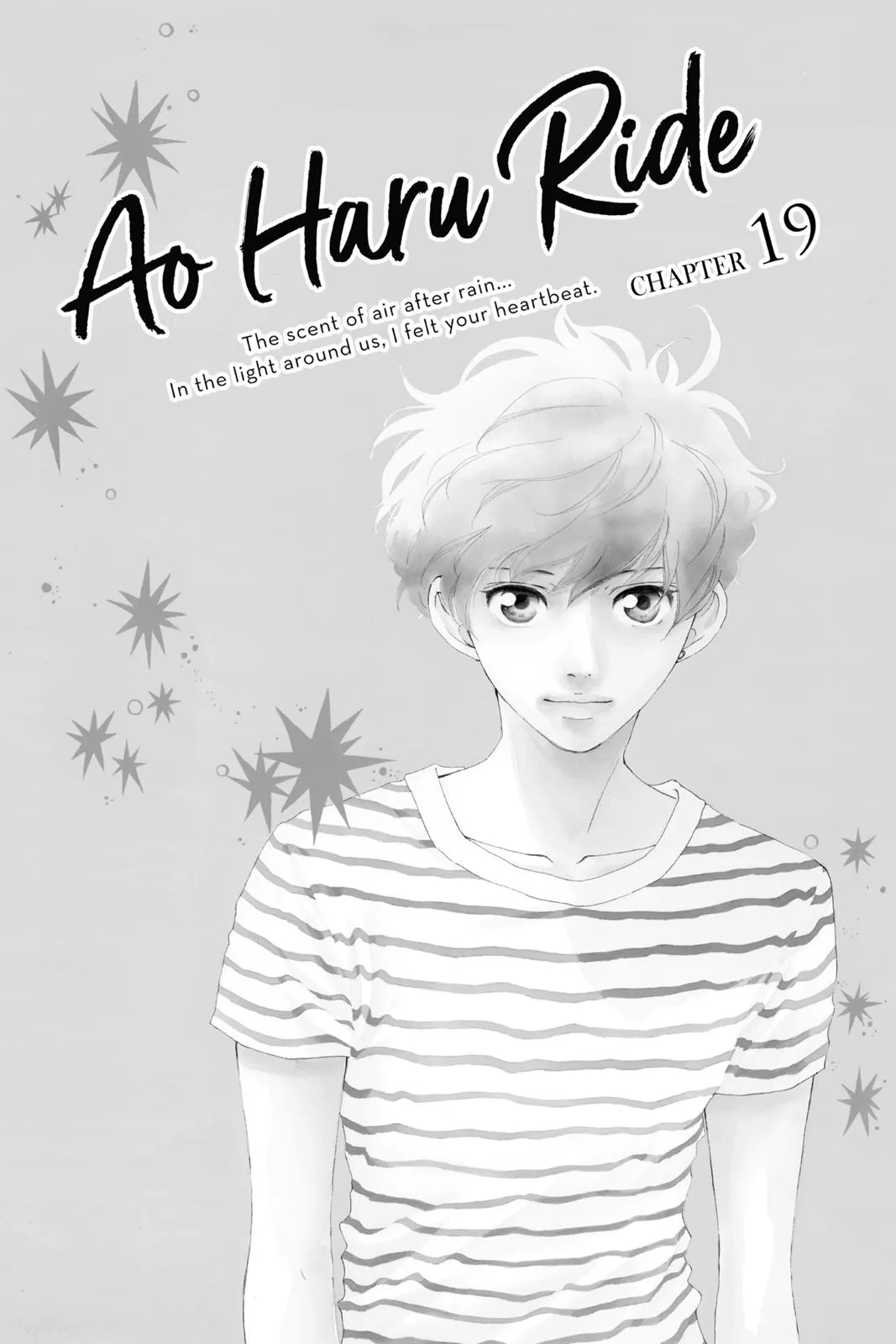 Read Ao Haru Ride (en) Manga Online