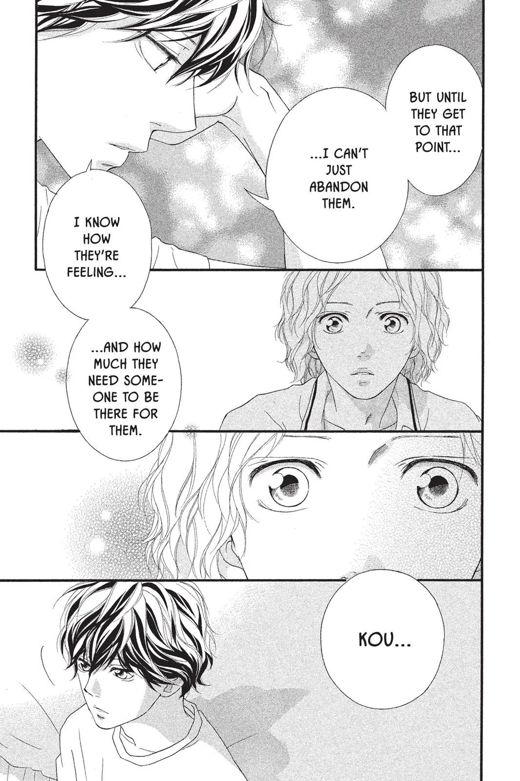 Read Ao Haru Ride (en) Manga Online