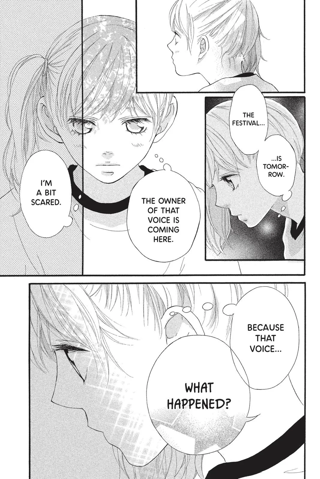 Read Ao Haru Ride (en) Manga Online
