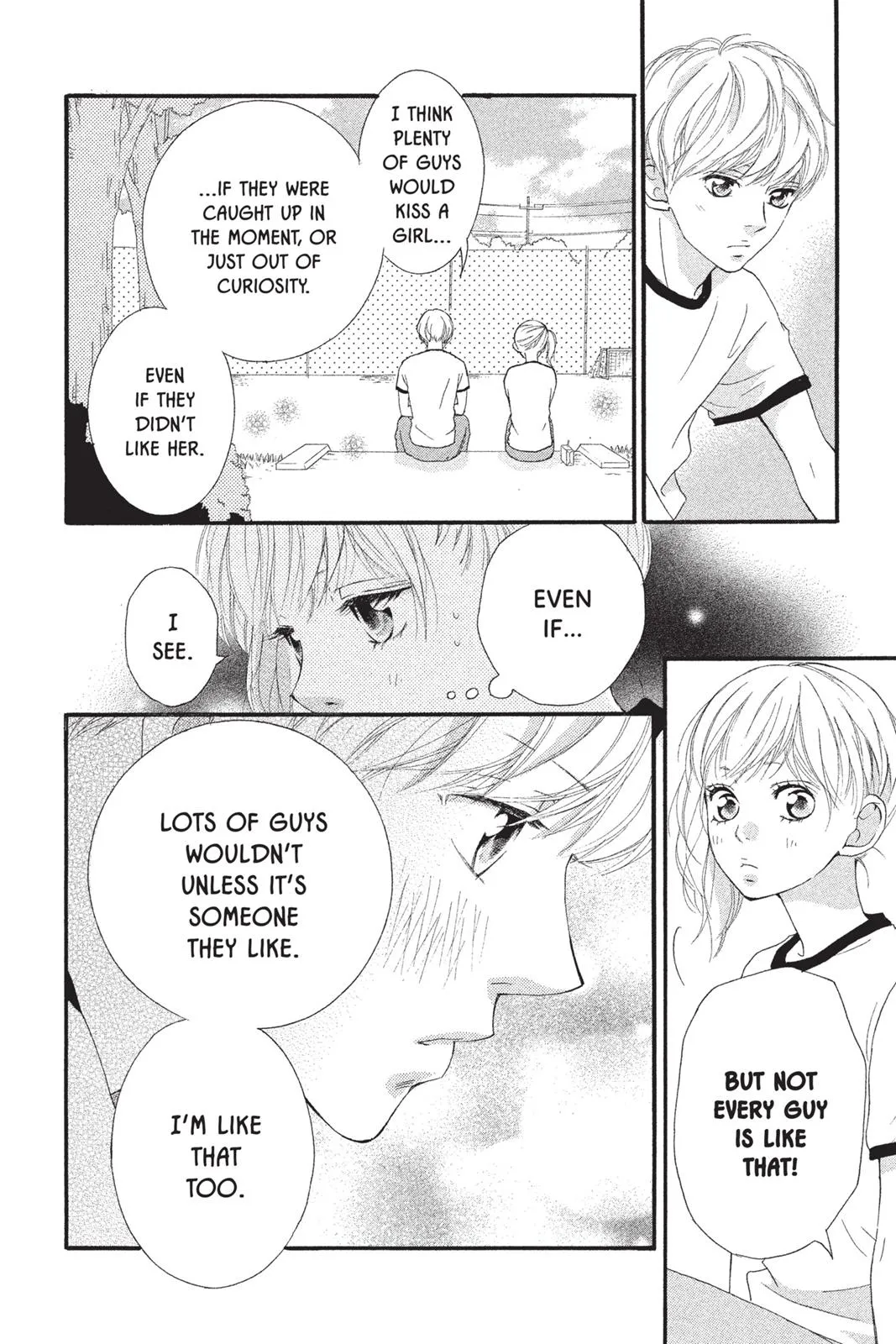 Read Ao Haru Ride (en) Manga Online