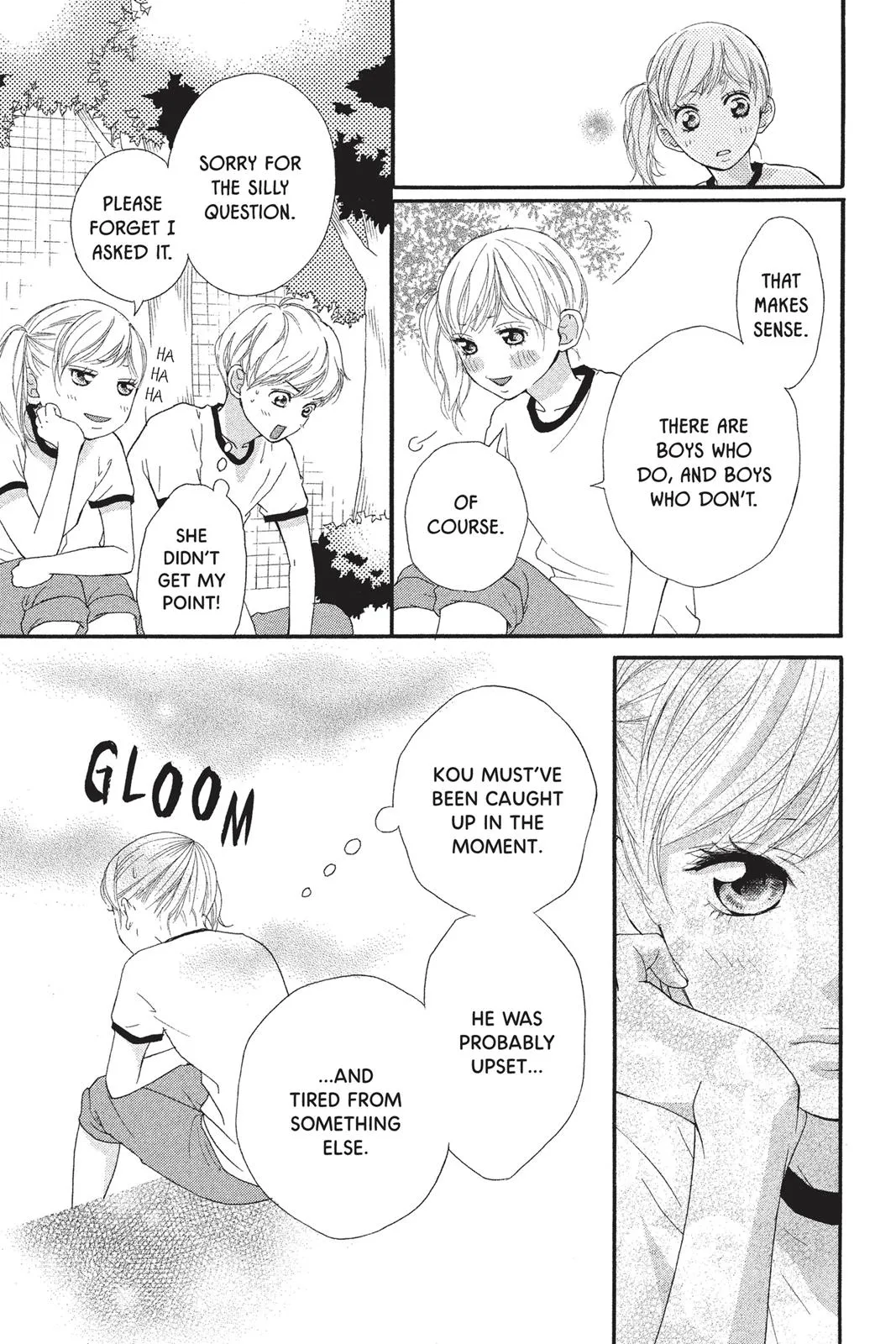 Read Ao Haru Ride (en) Manga Online