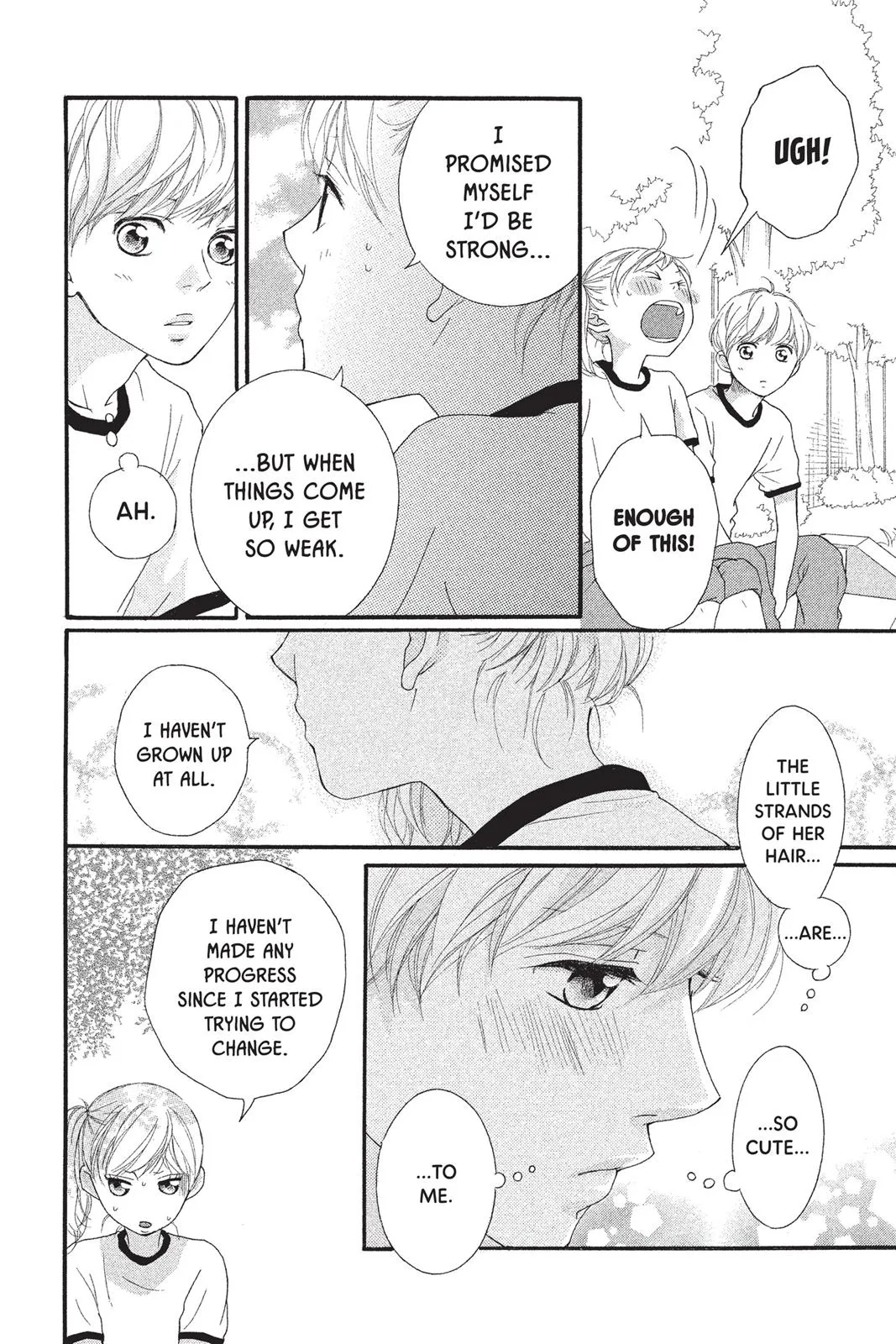 Read Ao Haru Ride (en) Manga Online