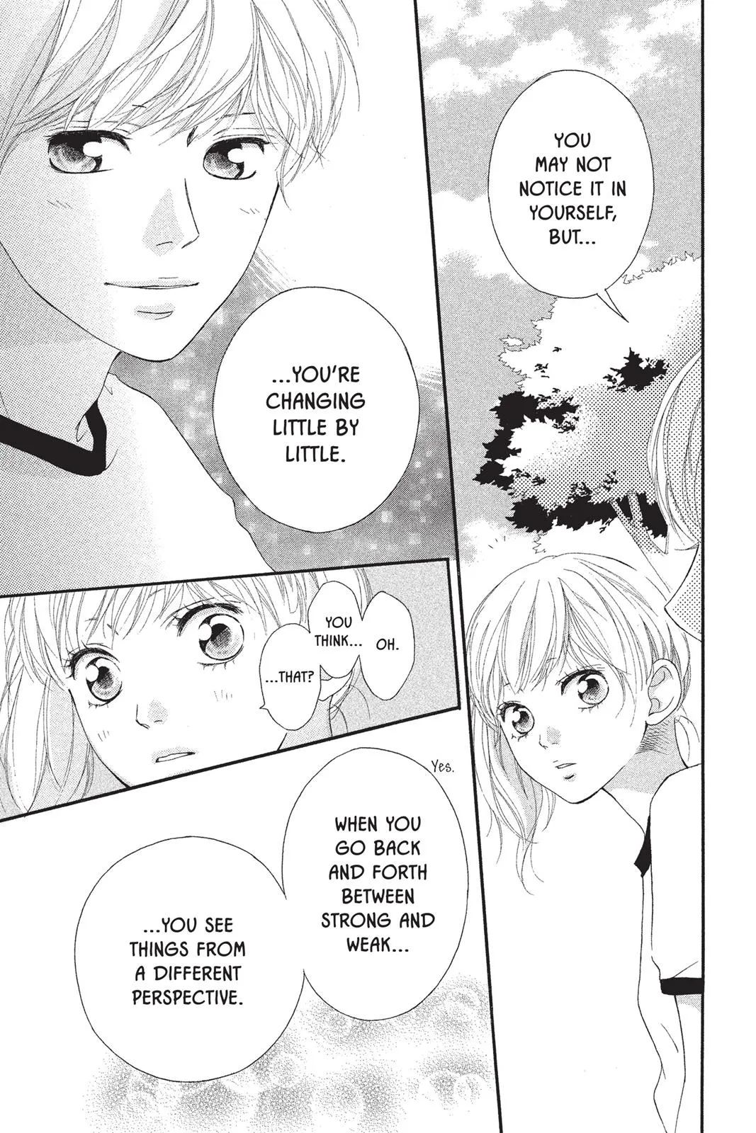 Read Ao Haru Ride (en) Manga Online