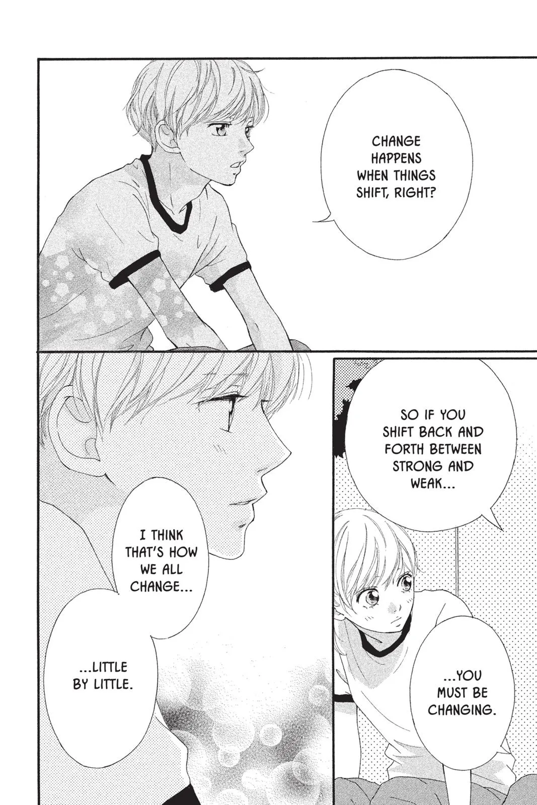 Read Ao Haru Ride (en) Manga Online