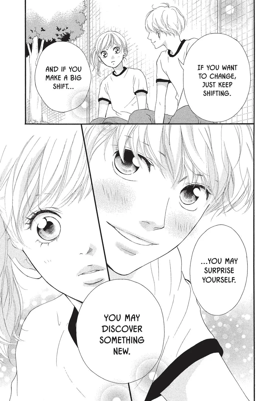 Read Ao Haru Ride (en) Manga Online