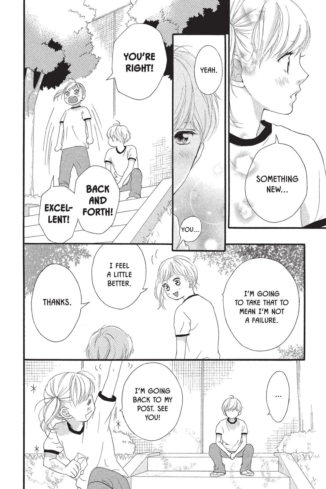 Read Ao Haru Ride (en) Manga Online