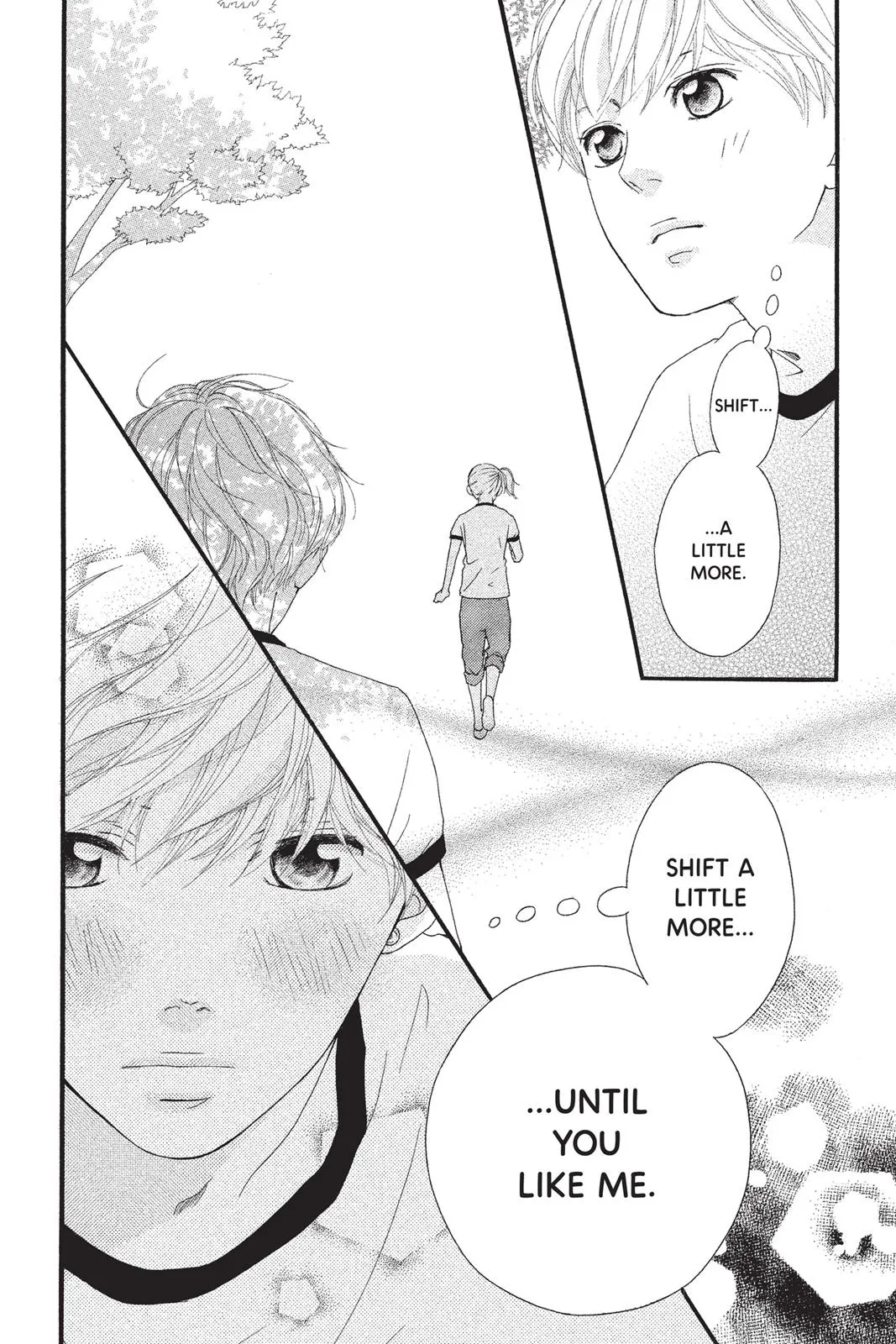 Read Ao Haru Ride (en) Manga Online