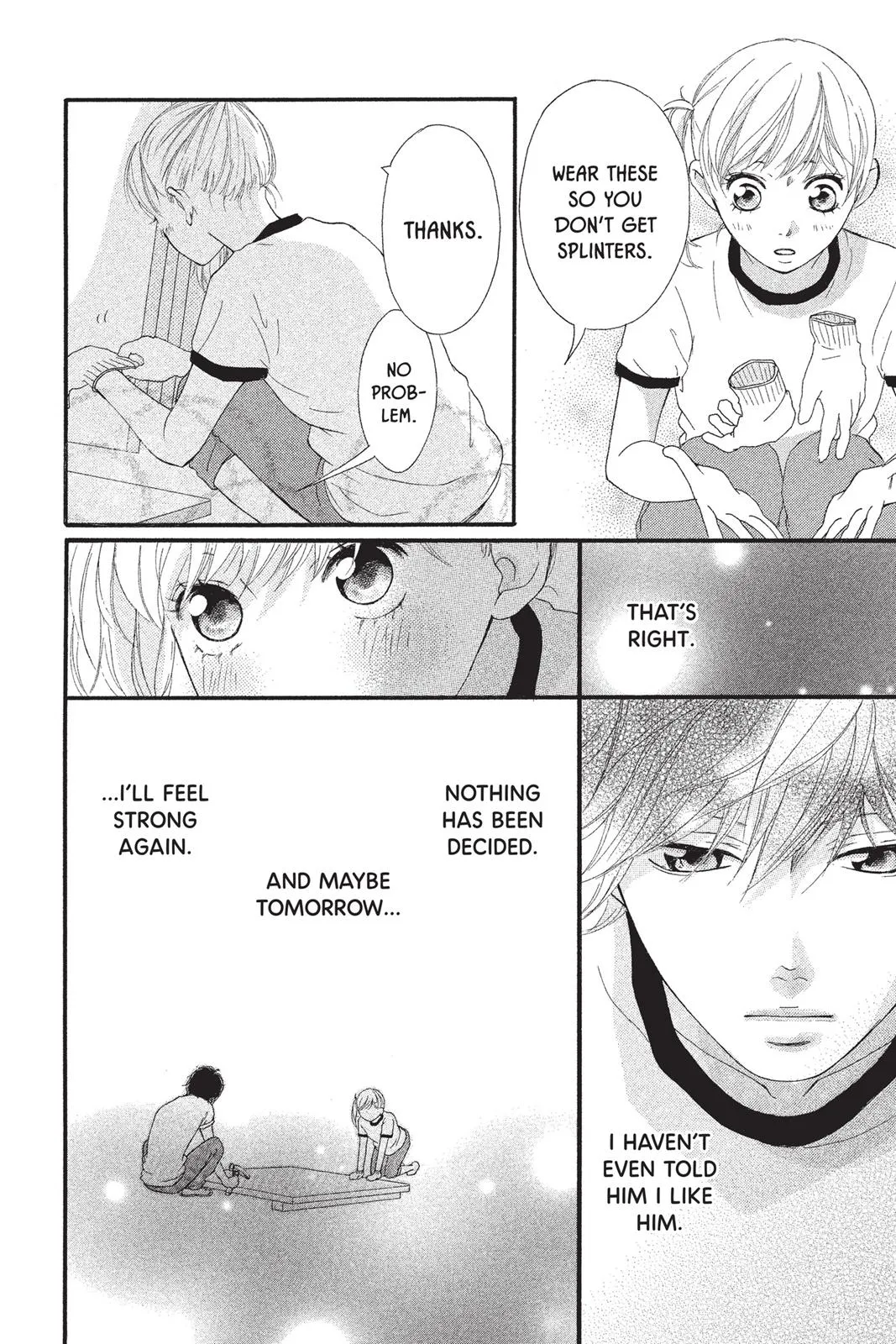 Read Ao Haru Ride (en) Manga Online