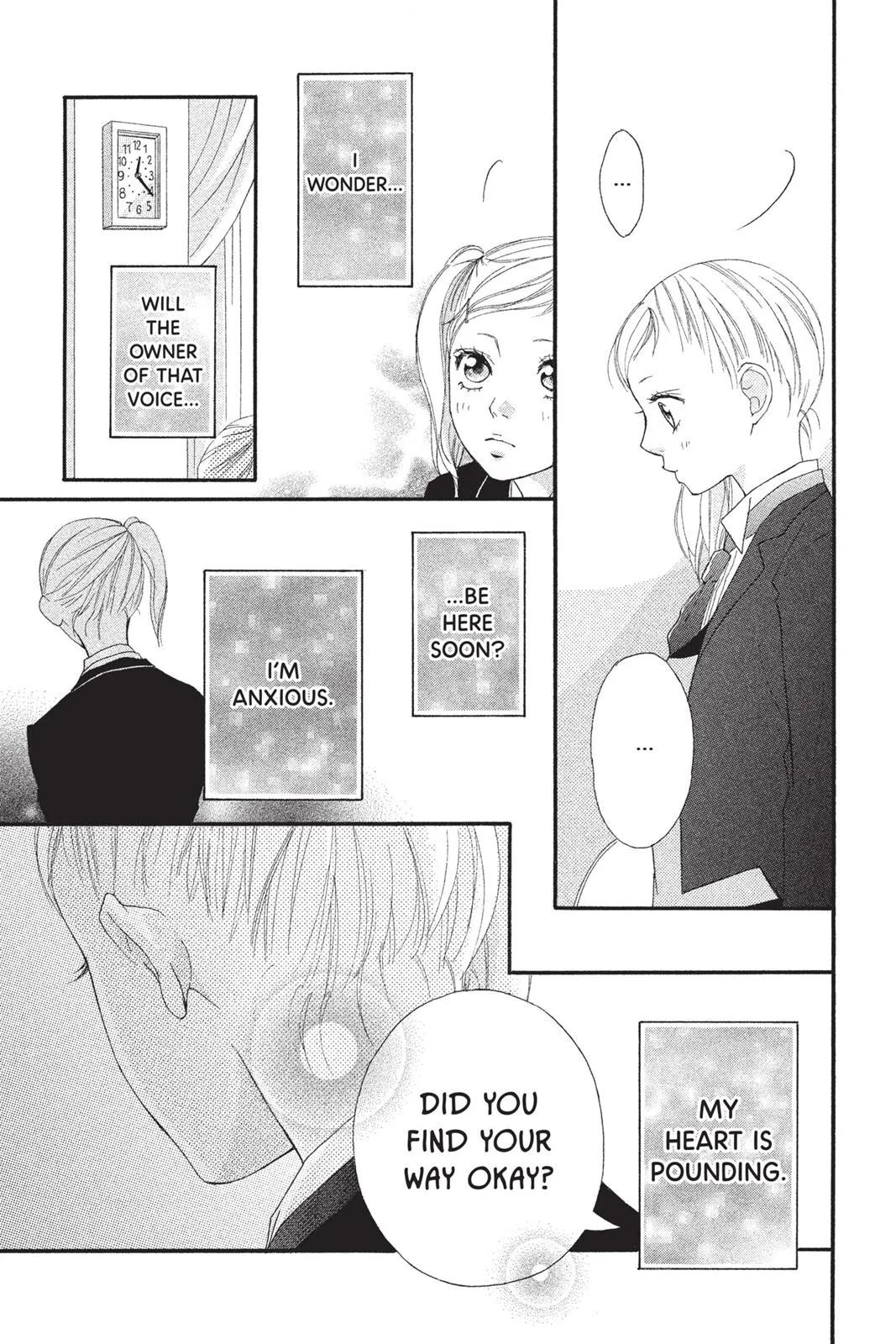Read Ao Haru Ride (en) Manga Online