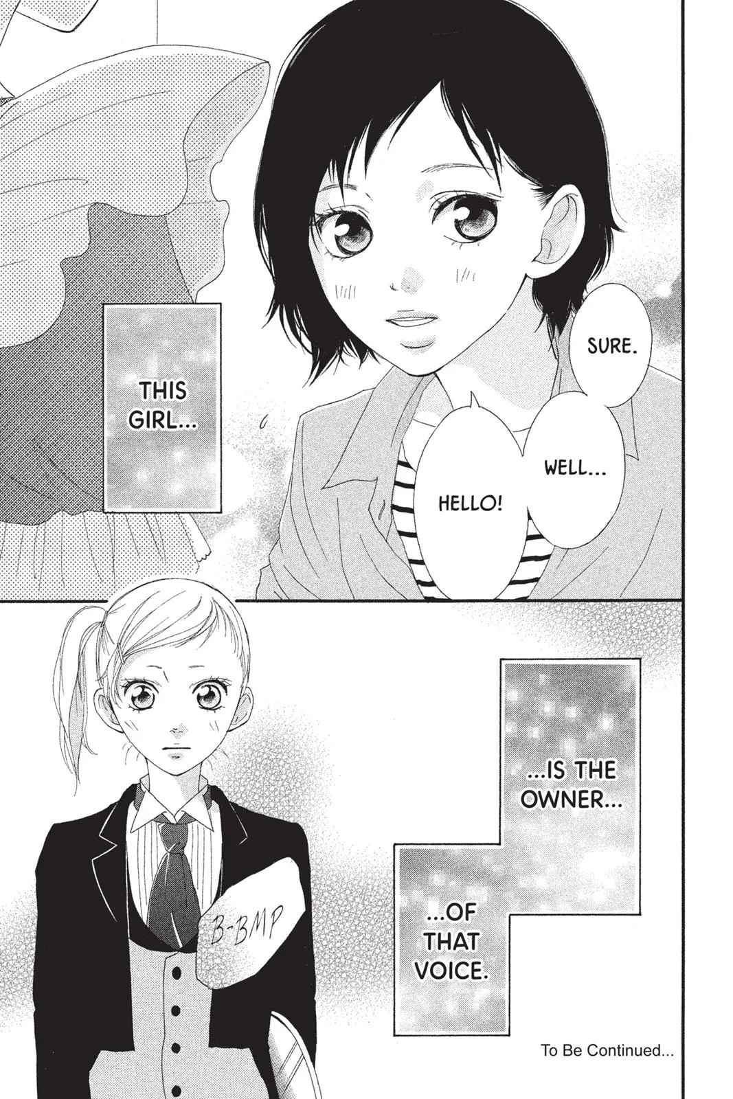 Read Ao Haru Ride (en) Manga Online
