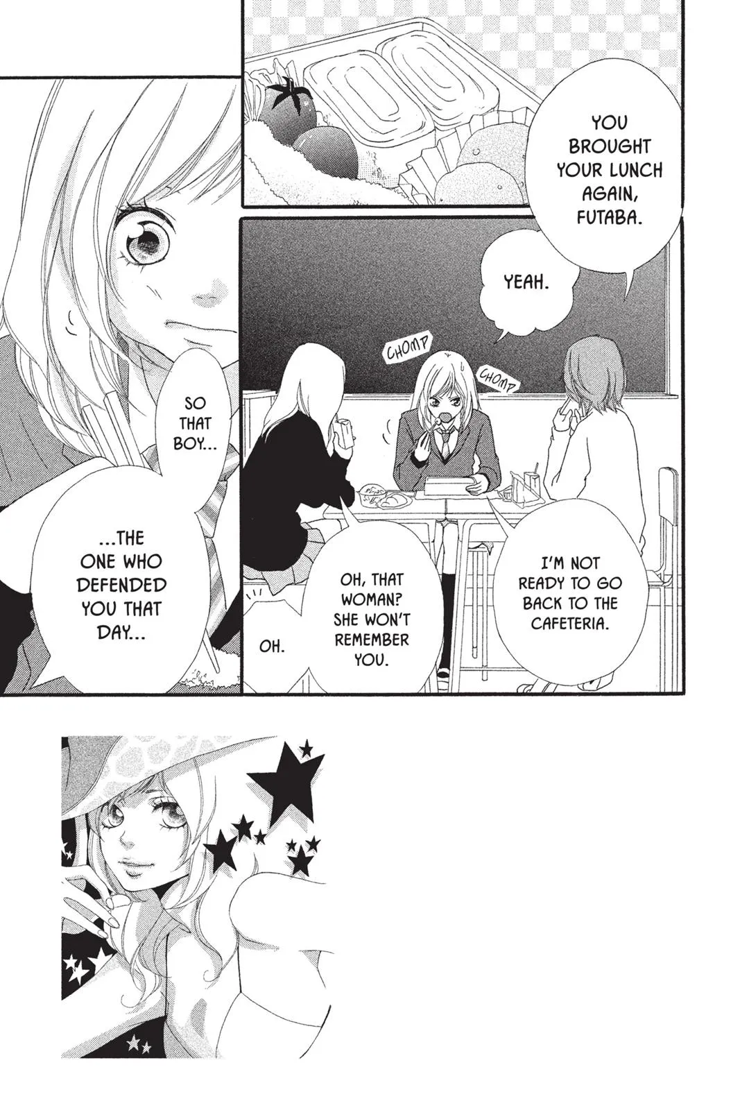Read Ao Haru Ride (en) Manga Online