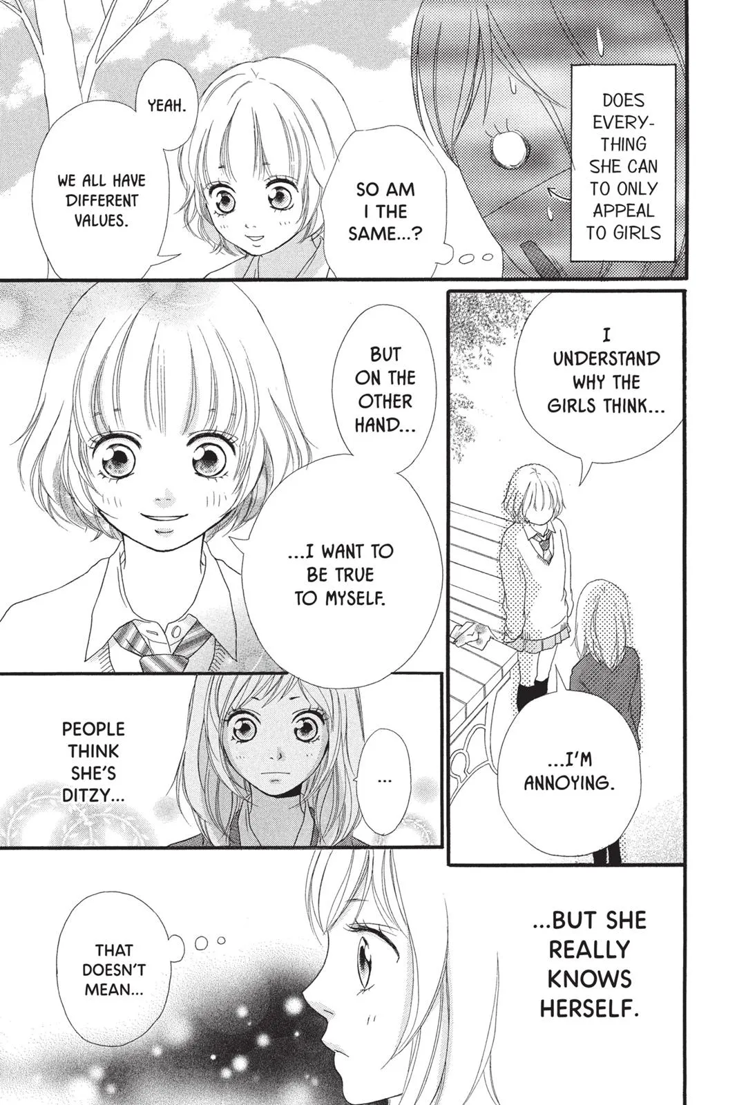 Read Ao Haru Ride (en) Manga Online