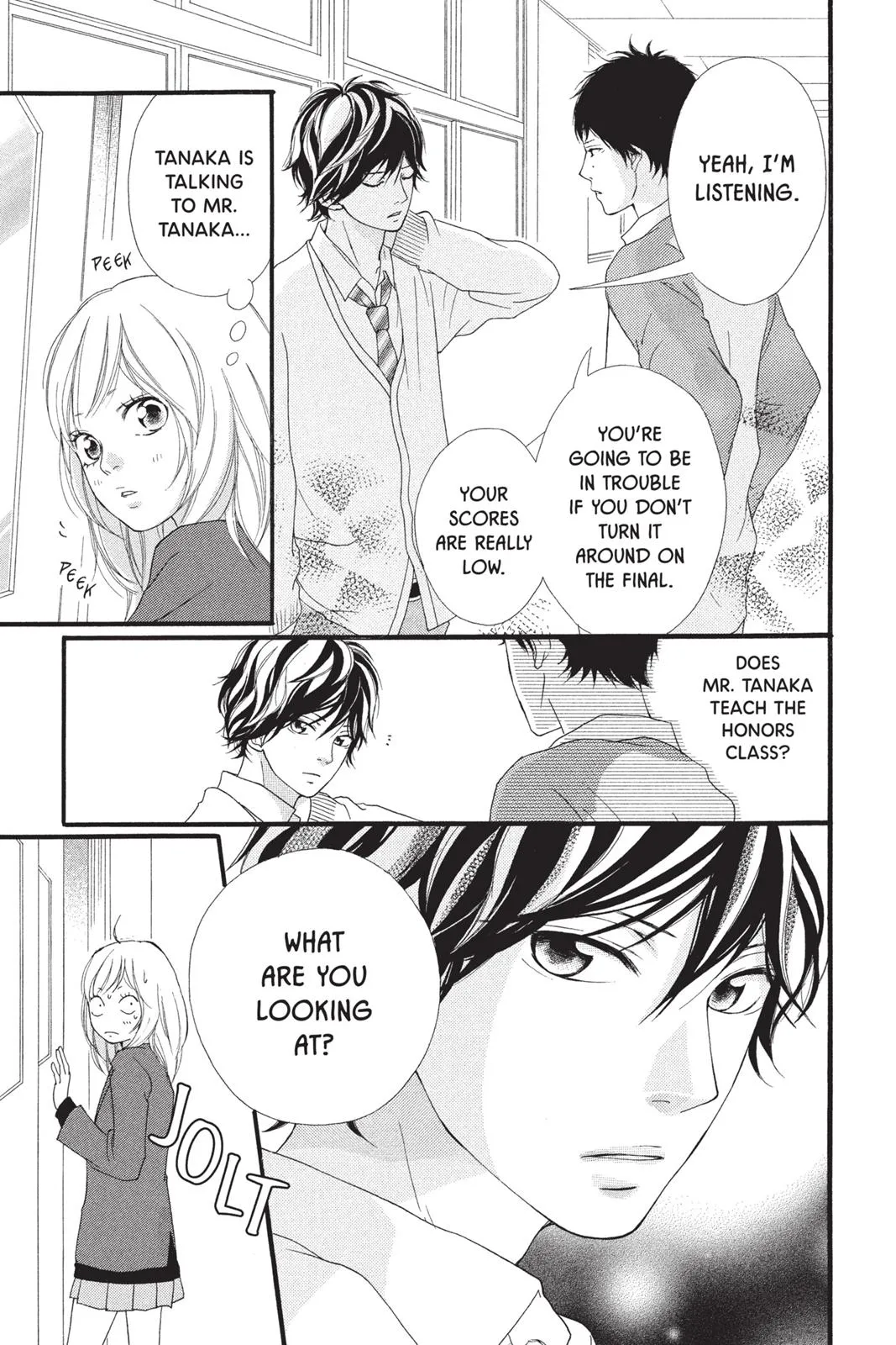 Read Ao Haru Ride (en) Manga Online