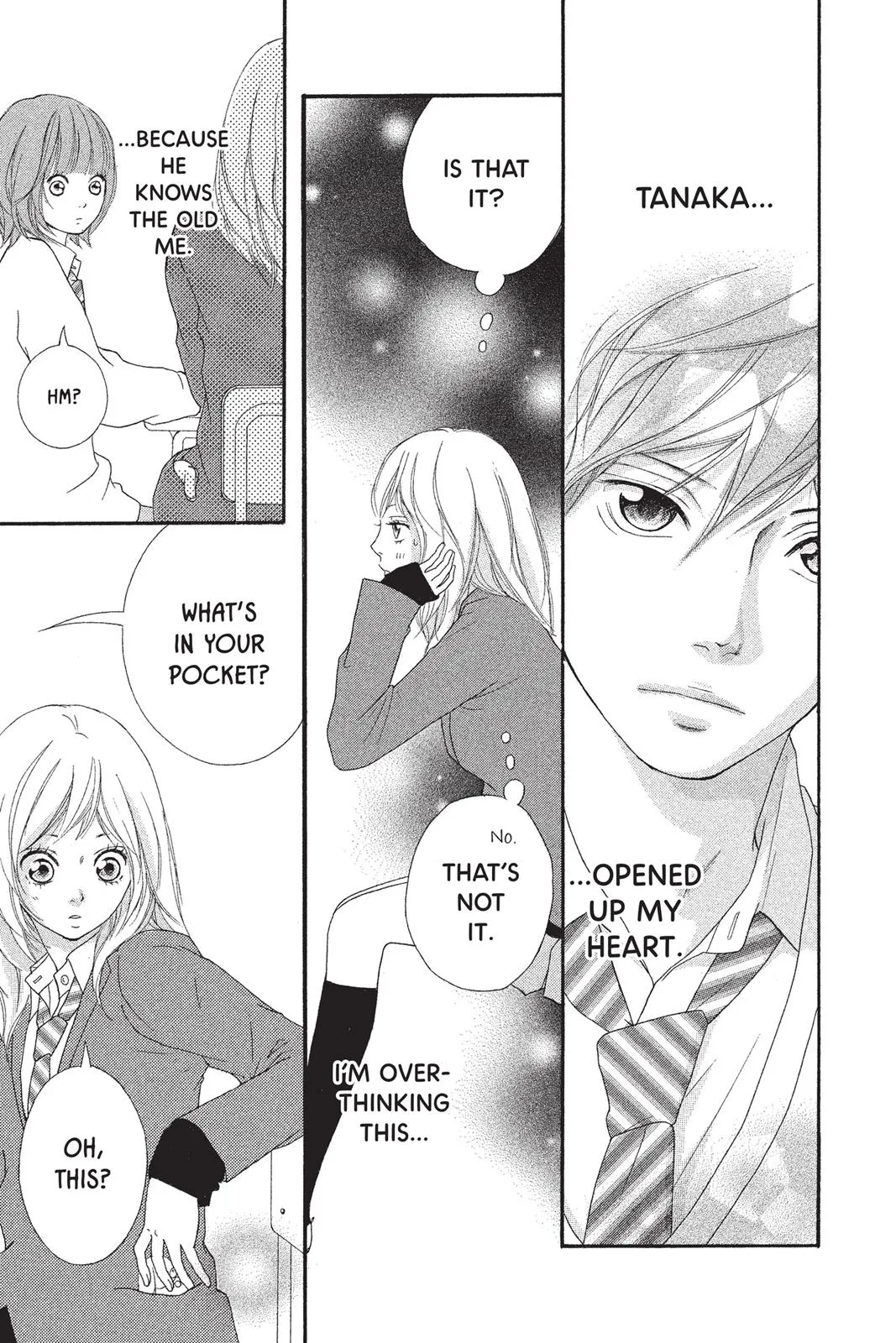 Read Ao Haru Ride (en) Manga Online