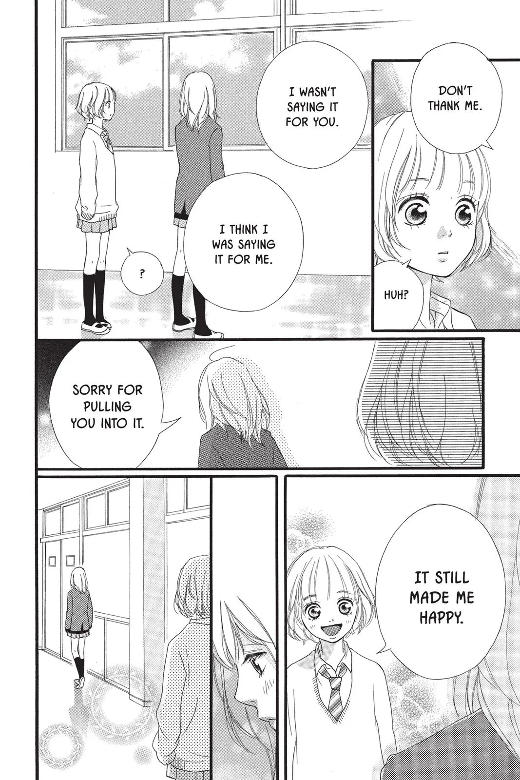 Read Ao Haru Ride (en) Manga Online