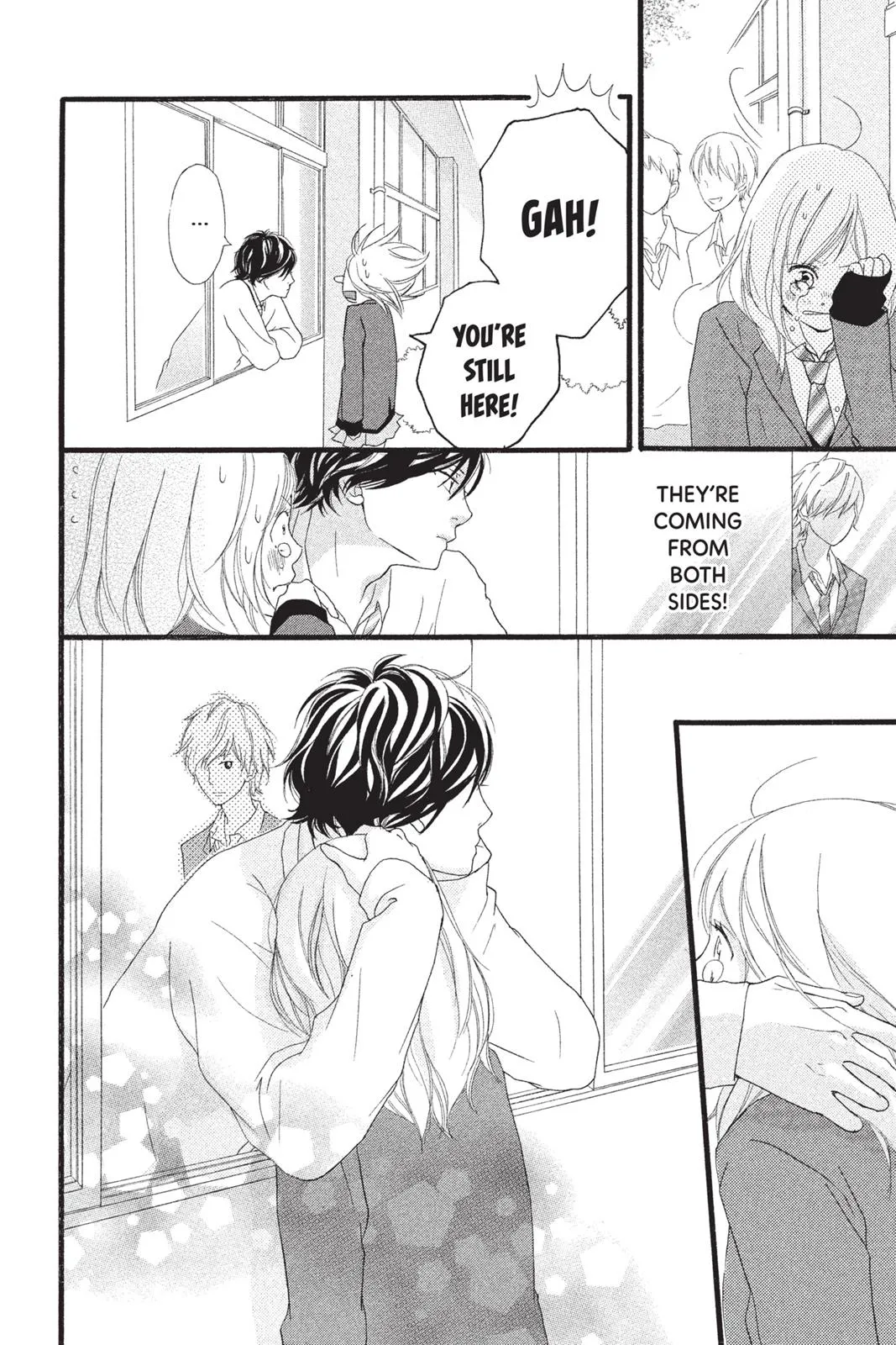Read Ao Haru Ride (en) Manga Online