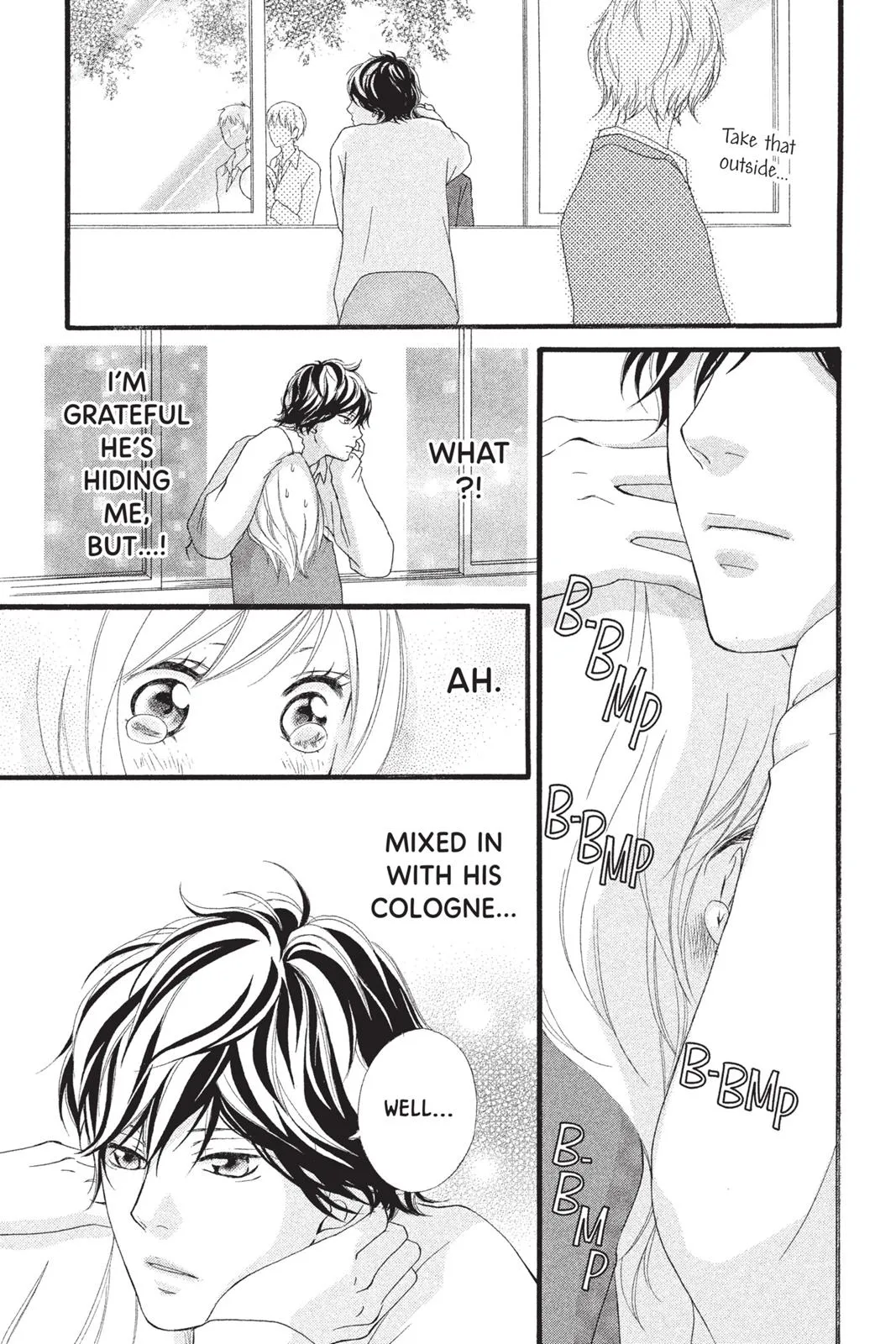 Read Ao Haru Ride (en) Manga Online