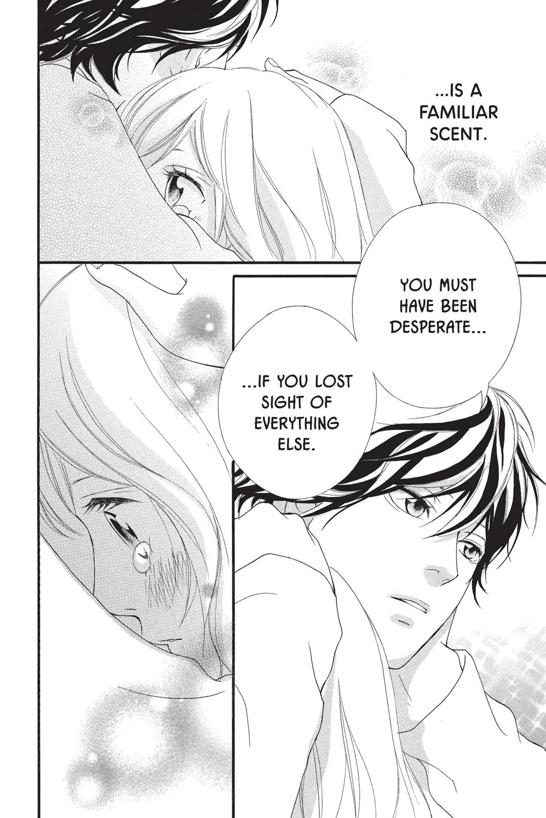 Read Ao Haru Ride (en) Manga Online