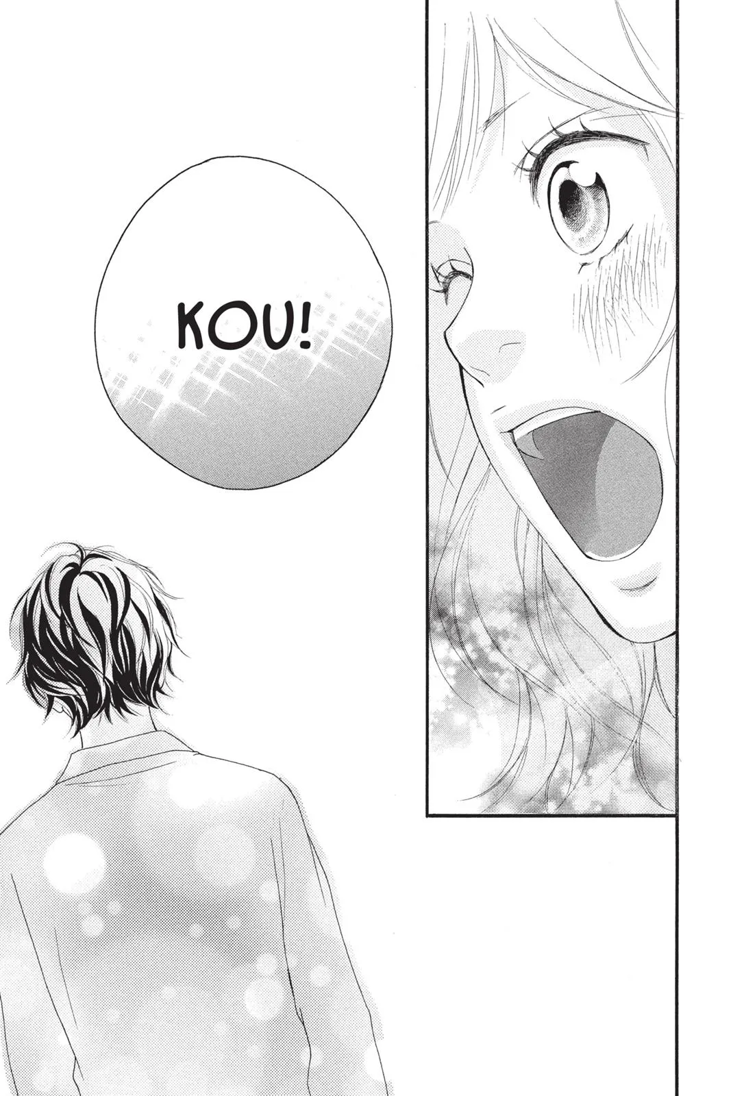 Read Ao Haru Ride (en) Manga Online
