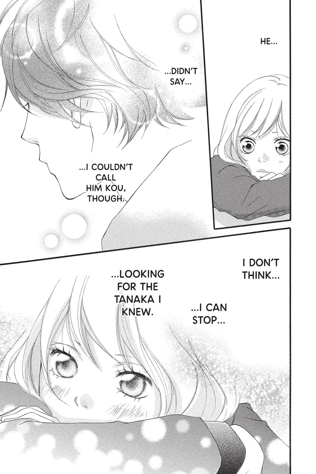 Read Ao Haru Ride (en) Manga Online