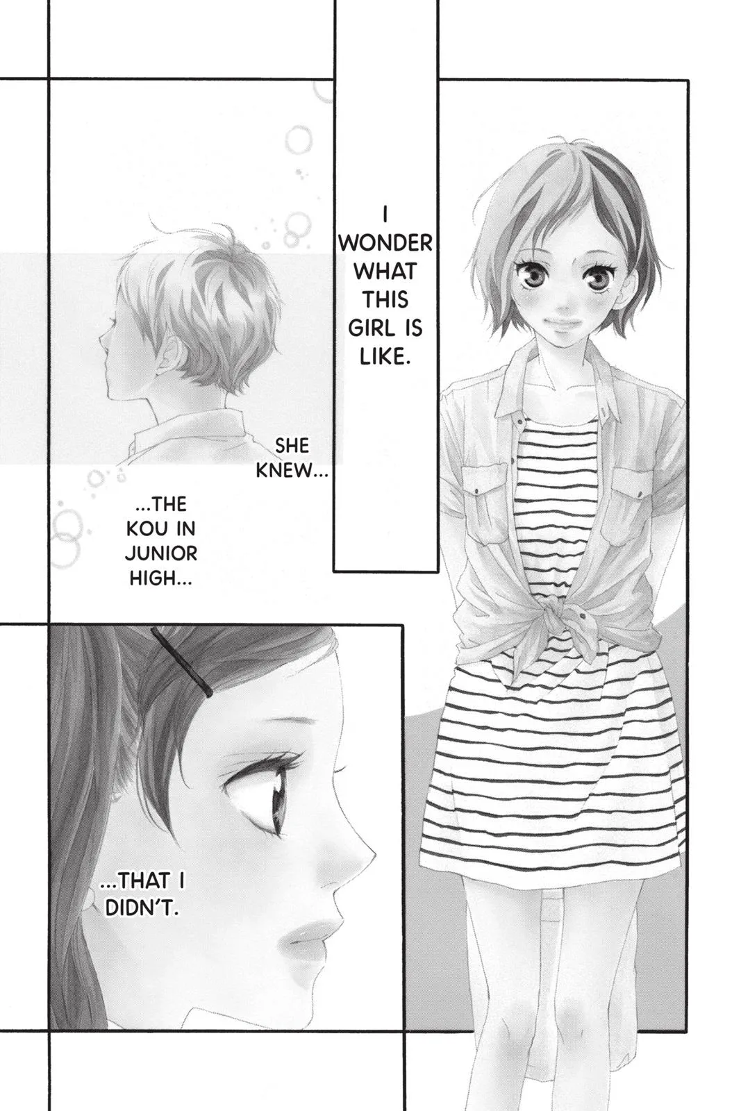 Read Ao Haru Ride (en) Manga Online