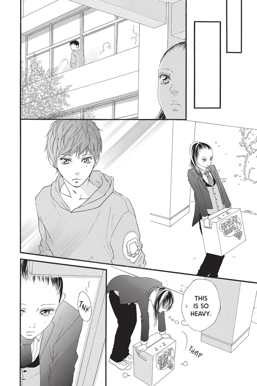 Read Ao Haru Ride (en) Manga Online