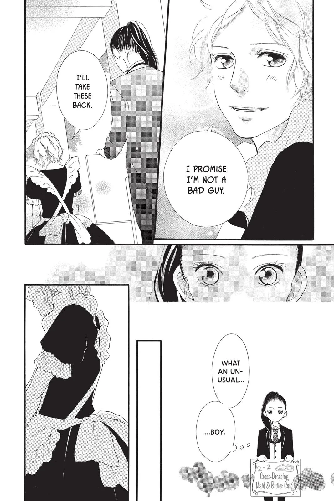Read Ao Haru Ride (en) Manga Online