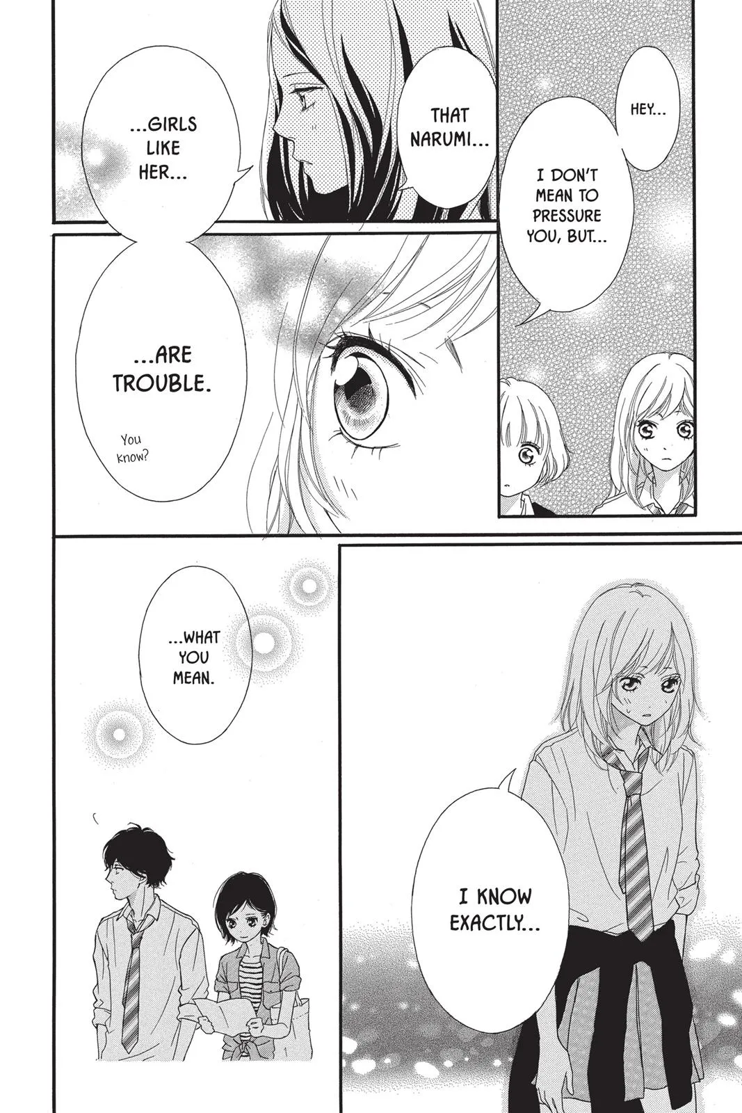 Read Ao Haru Ride (en) Manga Online