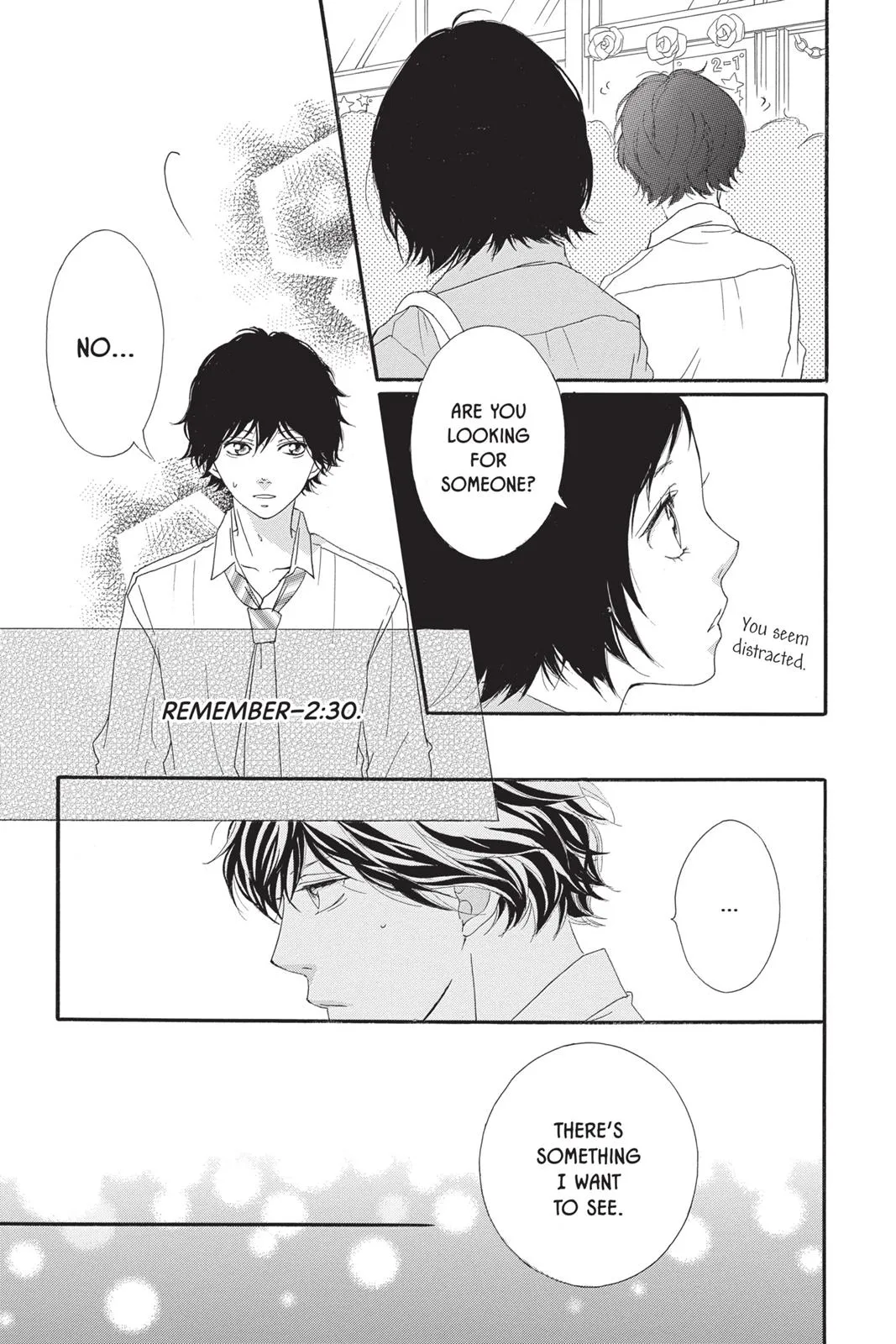 Read Ao Haru Ride (en) Manga Online