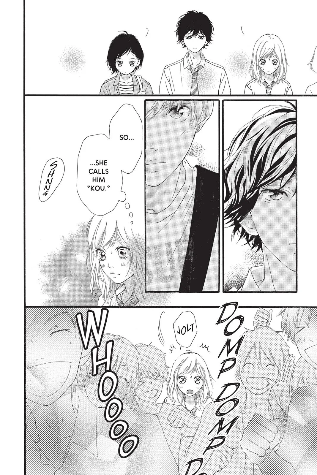 Read Ao Haru Ride (en) Manga Online