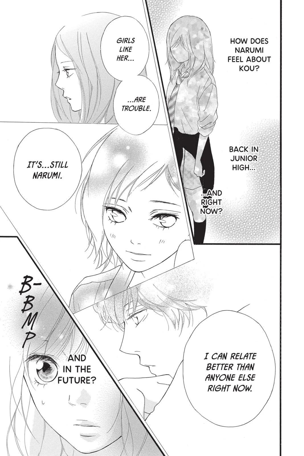 Read Ao Haru Ride (en) Manga Online