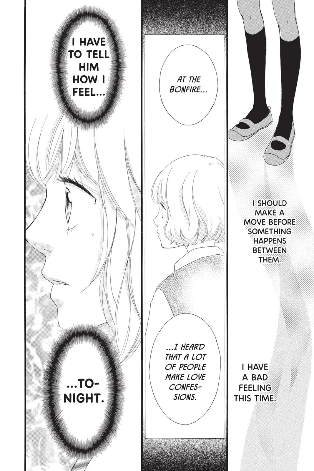Read Ao Haru Ride (en) Manga Online