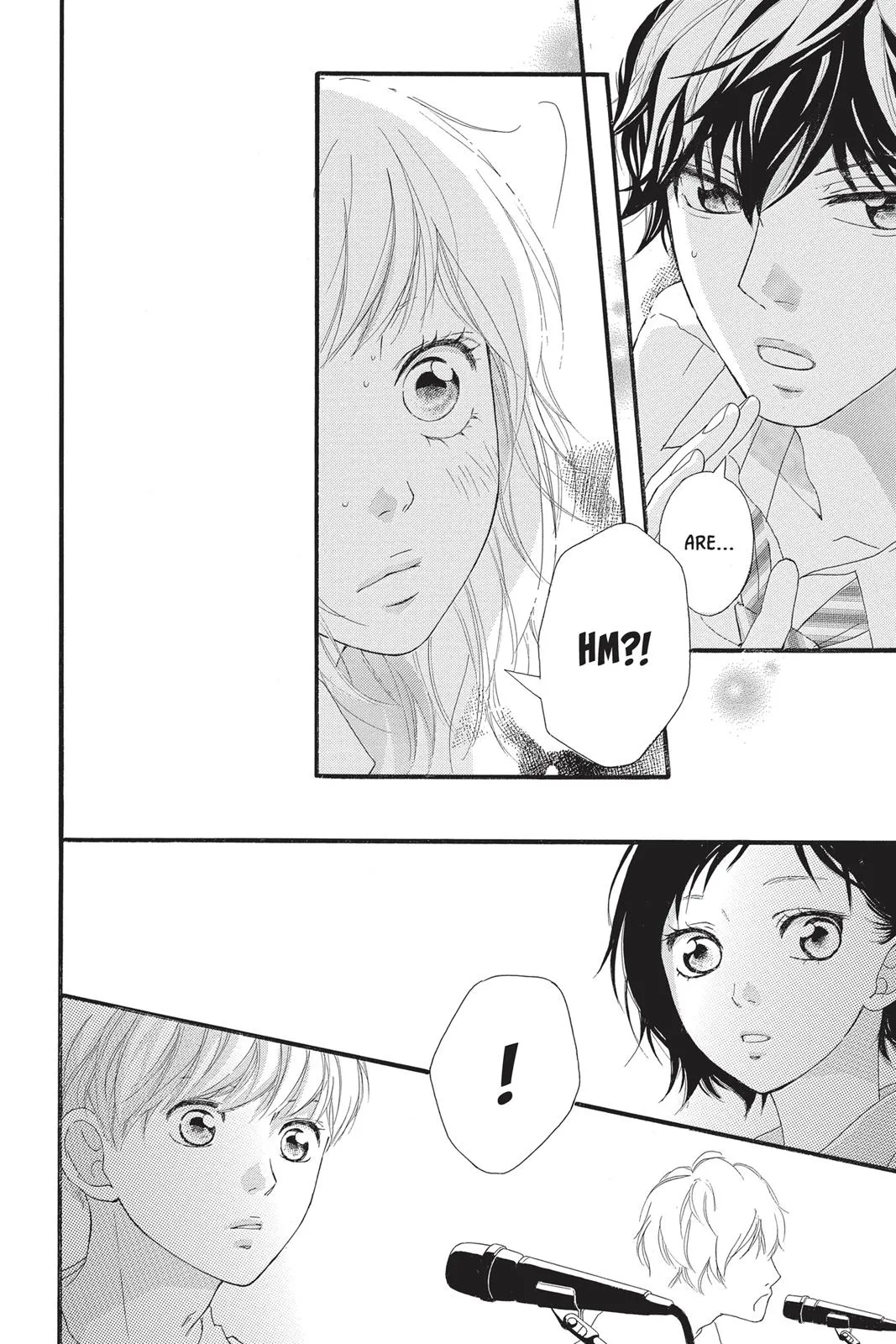 Read Ao Haru Ride (en) Manga Online
