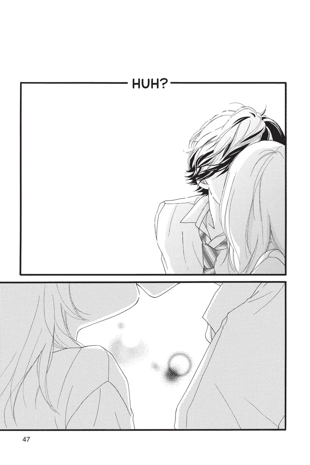 Read Ao Haru Ride (en) Manga Online