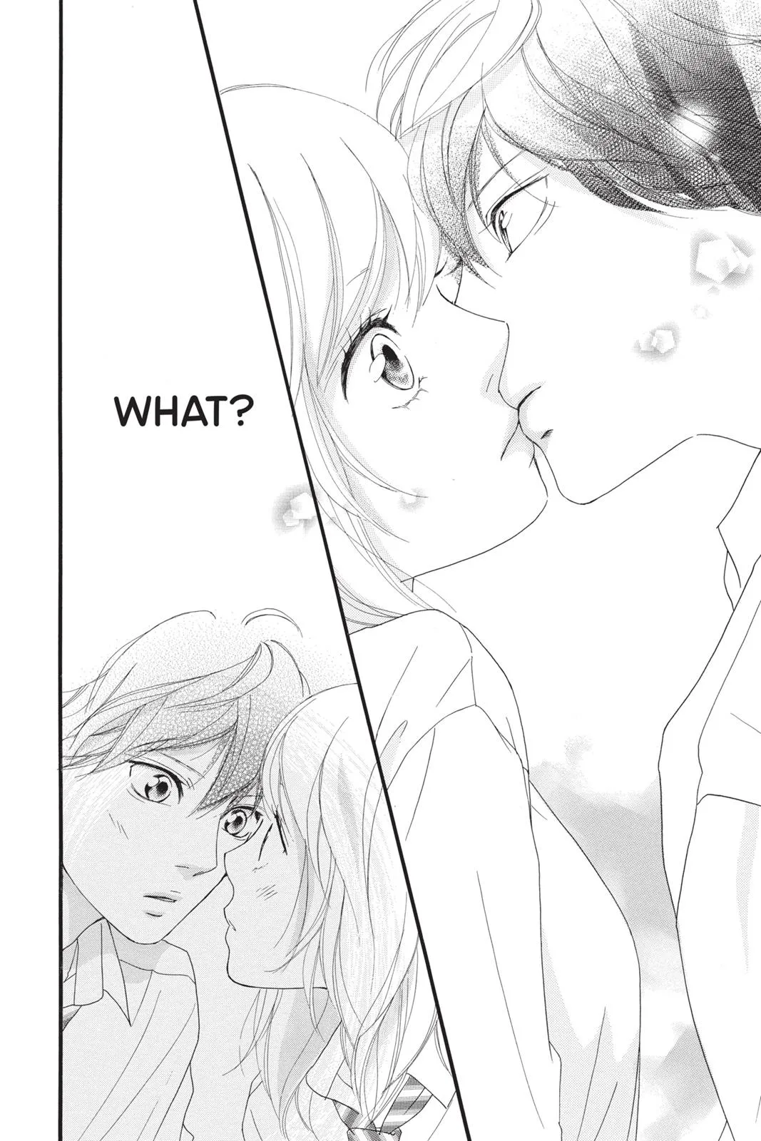 Read Ao Haru Ride (en) Manga Online