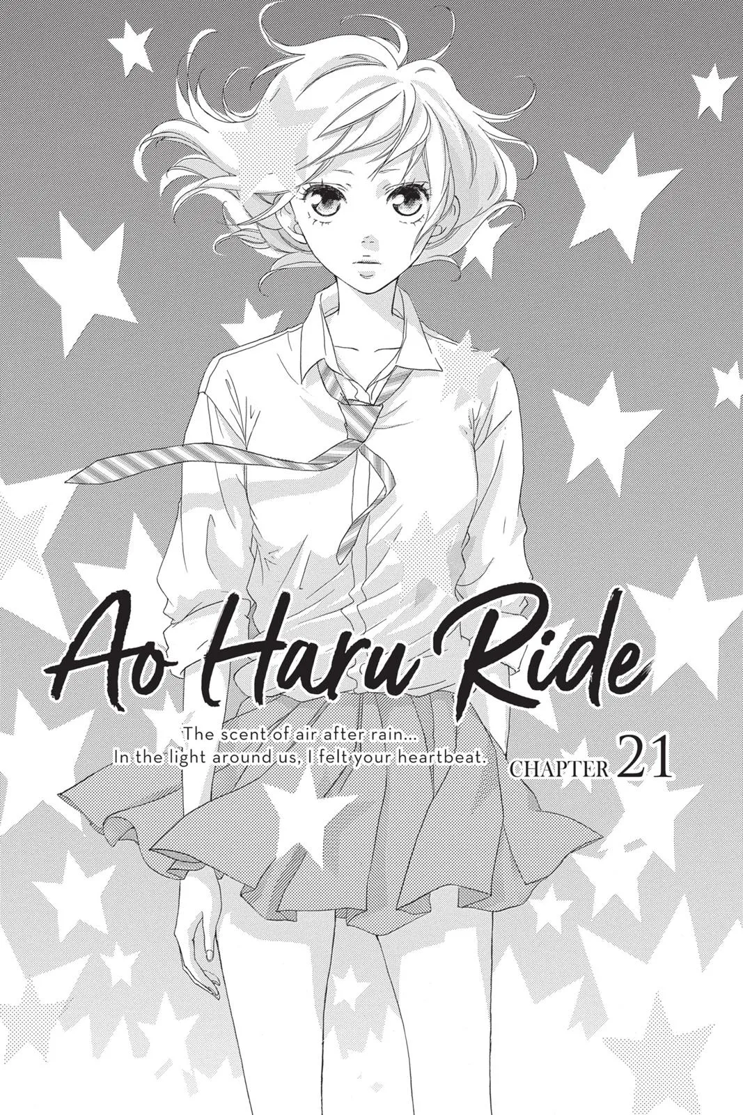 Read Ao Haru Ride (en) Manga Online