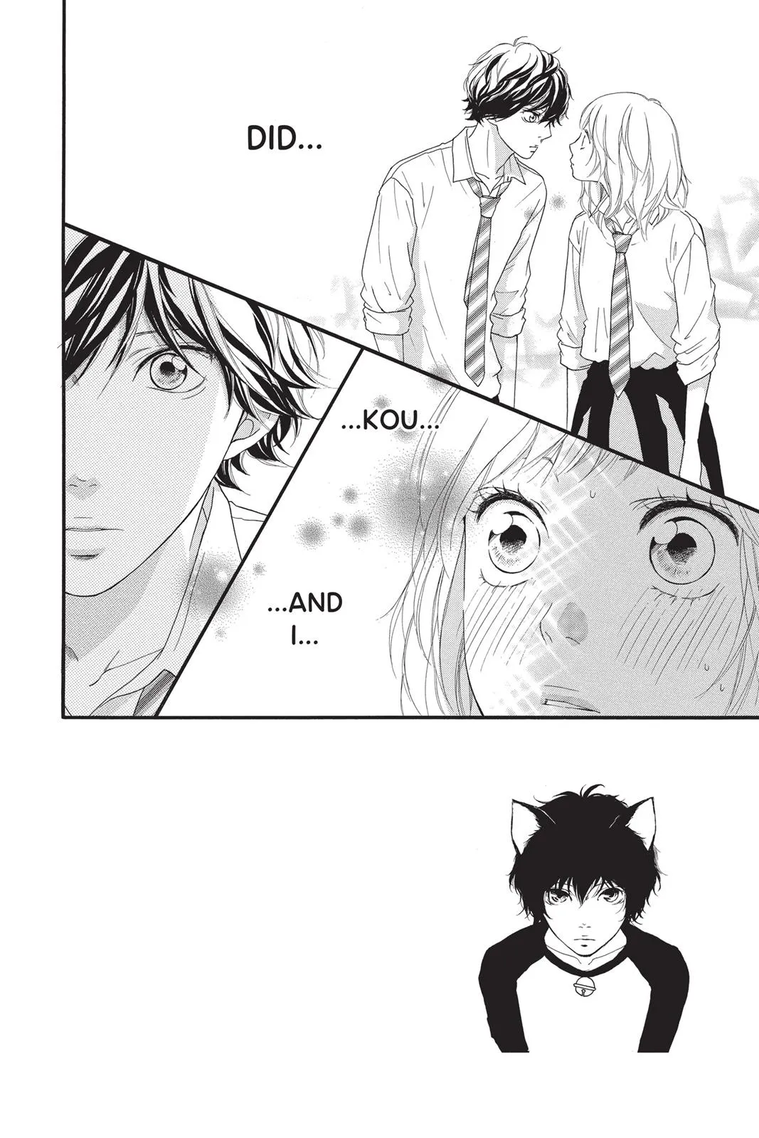 Read Ao Haru Ride (en) Manga Online