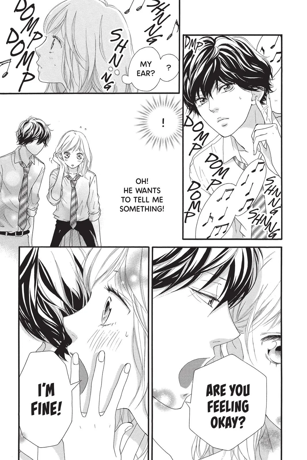 Read Ao Haru Ride (en) Manga Online