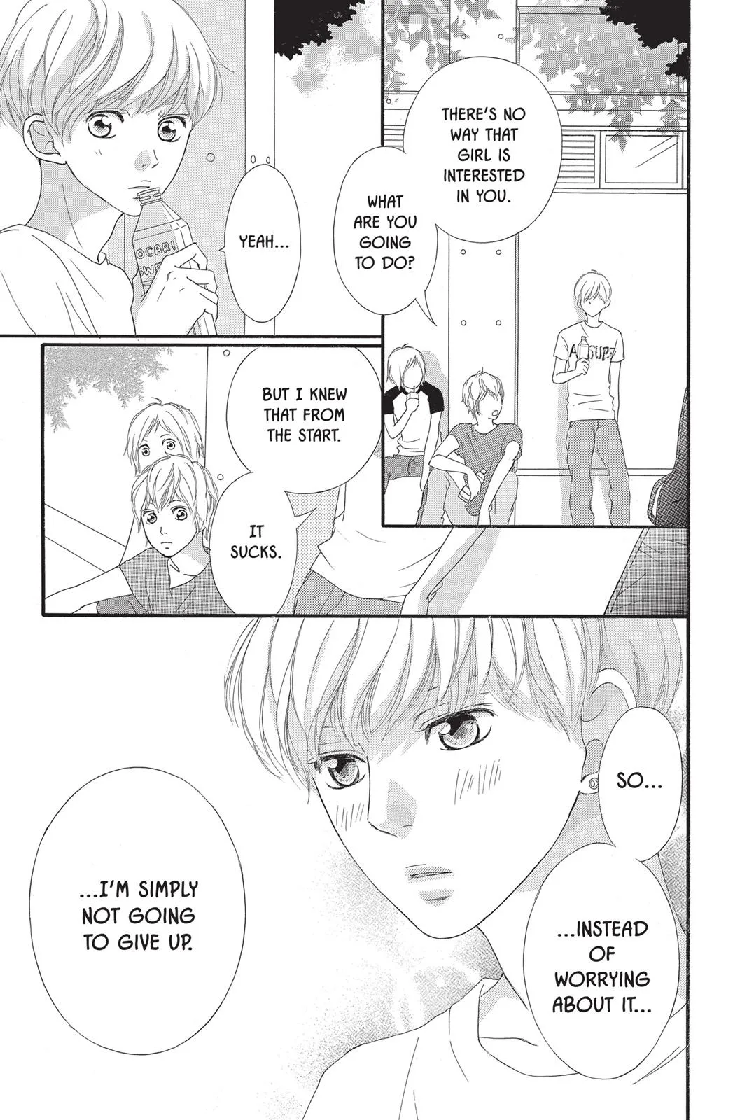 Read Ao Haru Ride (en) Manga Online