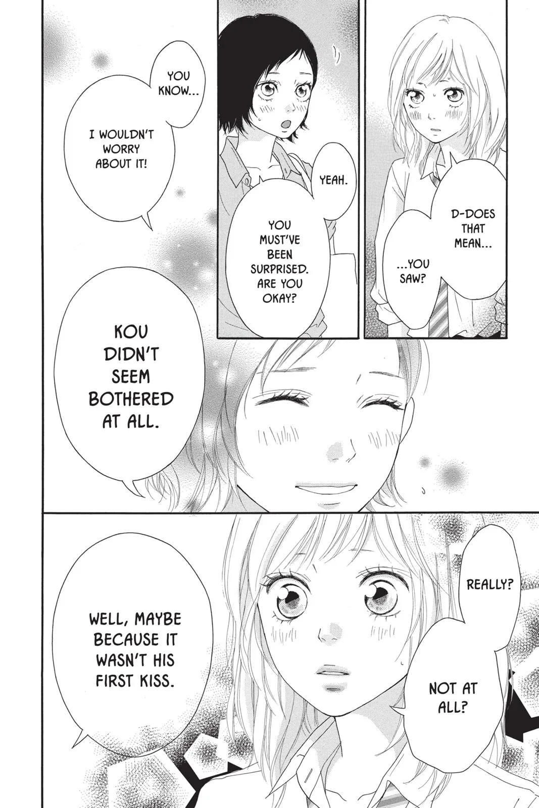 Read Ao Haru Ride (en) Manga Online