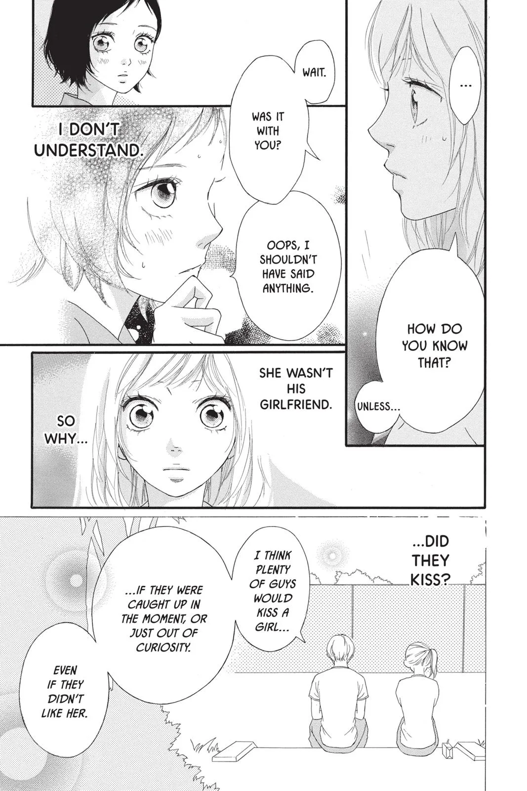 Read Ao Haru Ride (en) Manga Online