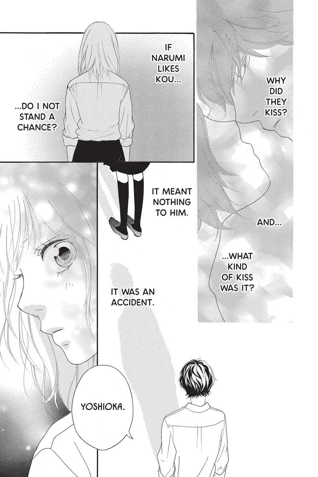 Read Ao Haru Ride (en) Manga Online