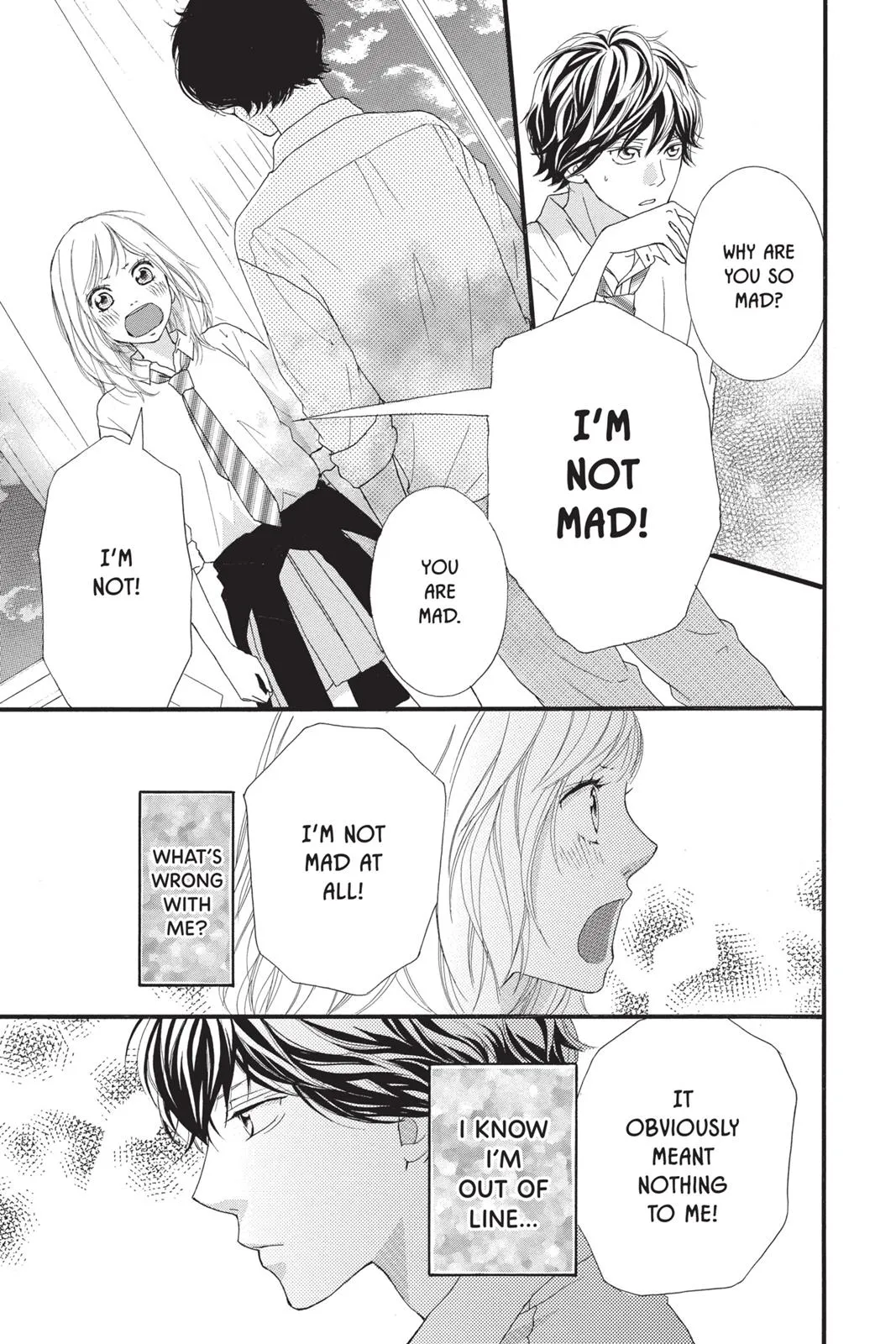 Read Ao Haru Ride (en) Manga Online