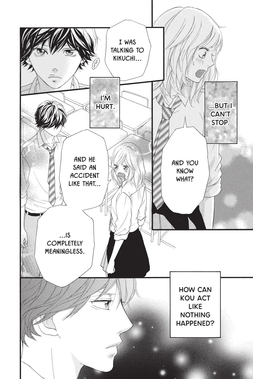 Read Ao Haru Ride (en) Manga Online